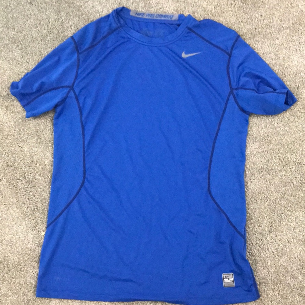 Nike Dri-fit short sleeve